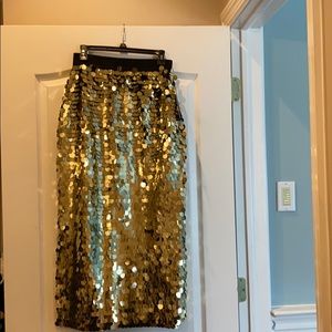 French connection skirt